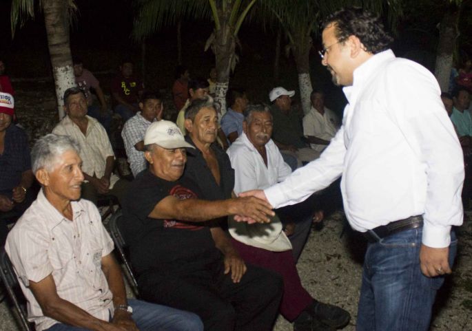 El PRI intensifica su trabajo en territorio de cara al 2018