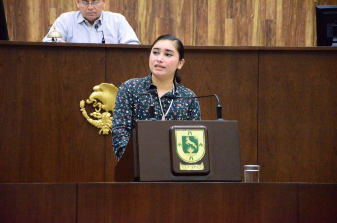 Se enfrenta PRI y MORENA en el Congreso del Estado.