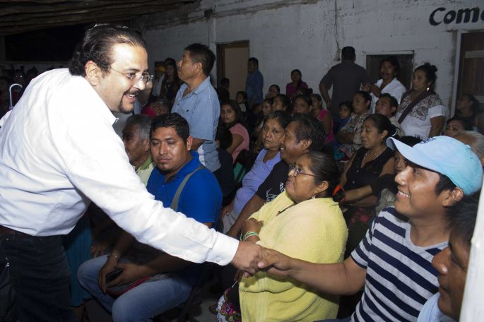 PRI Yucatán, un partido fuerte gracias a la participación de todos los sectores sociales