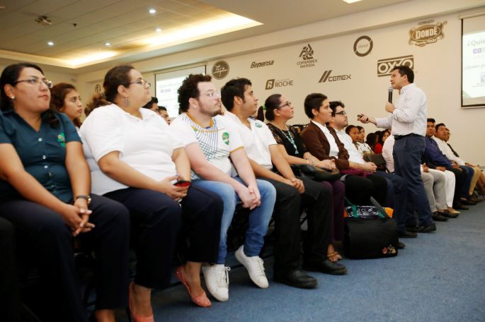 La juventud es clave para que Yucatán avance