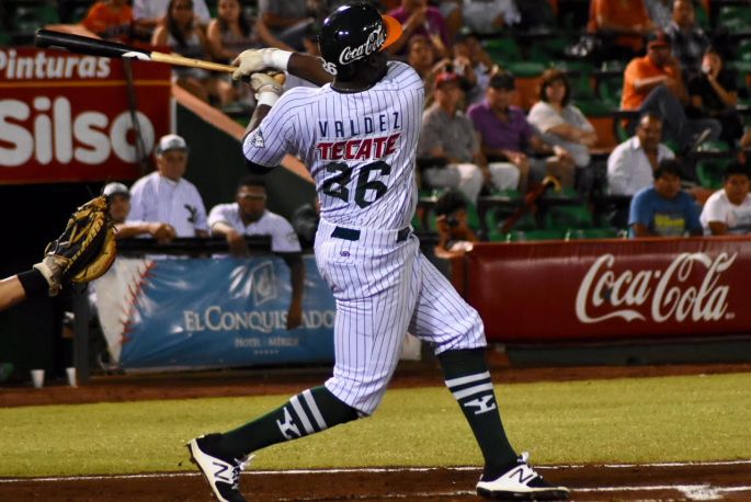El "Cacao" Valdez regresa a los Leones de Yucatán para la temporada 2018