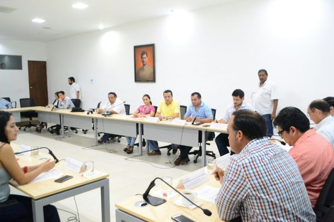 Dan a conocer listas de candidatos para integrar órganos referentes al Sistema Estatal Anticorrupción