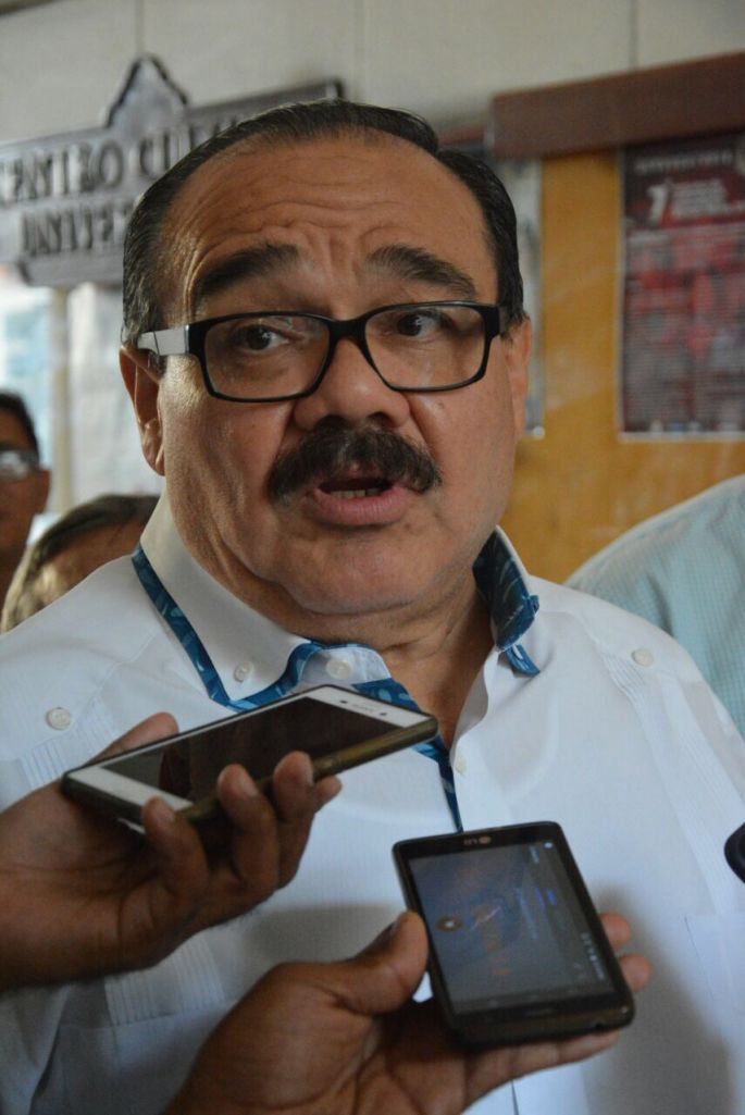 En Yucatán habrá candidato de unidad: Ramírez Marín