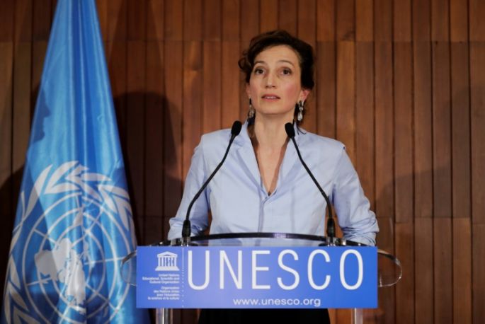 La francesa Audrey Azoulay, elegida directora general de la UNESCO