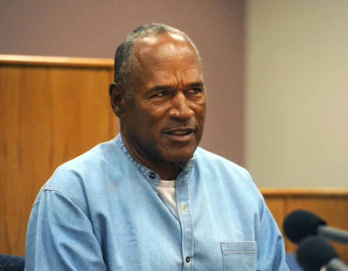 O.J. Simpson, en libertad
