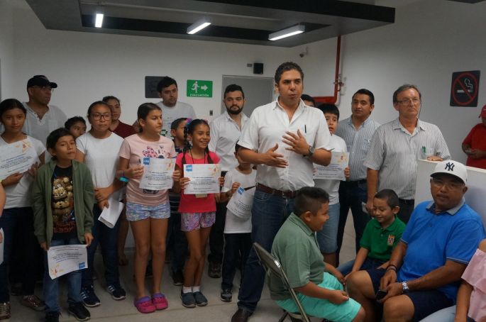 Los Fígaros, campeones del Torneo Estatal de Ajedrez.