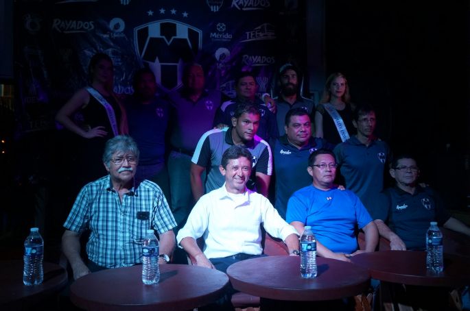 Los Rayados Mérida inician nueva aventura en el fútbol de la Cuarta y Quinta División