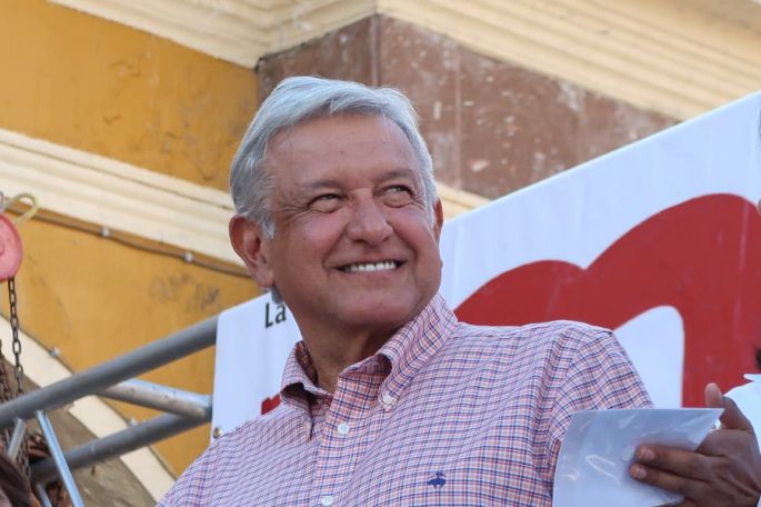 “Yo admiro a Claudia Sheimbaum para que quede claro”: AMLO