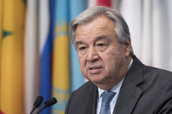 La esclavitud no tiene lugar en el mundo: ONU