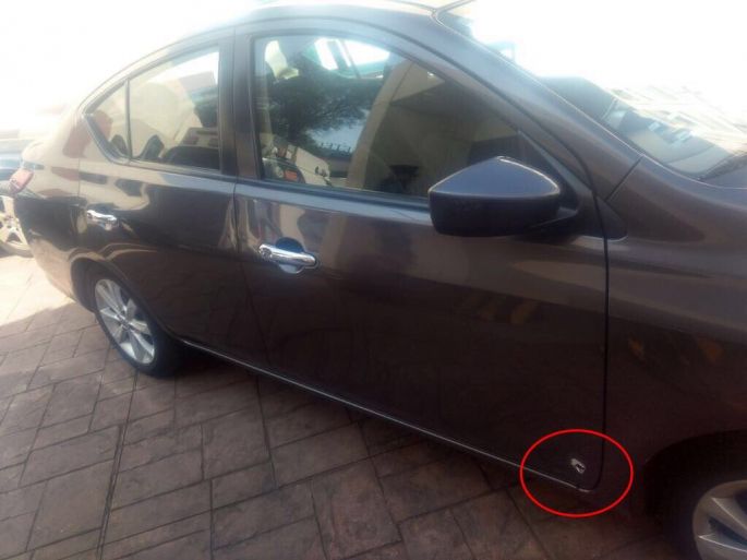 Tras intentar escapar de asalto, balean a conductor de Uber en Coyoacán