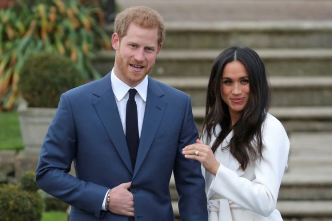 Enrique de Inglaterra y Meghan Markle, de una cita a ciegas al altar