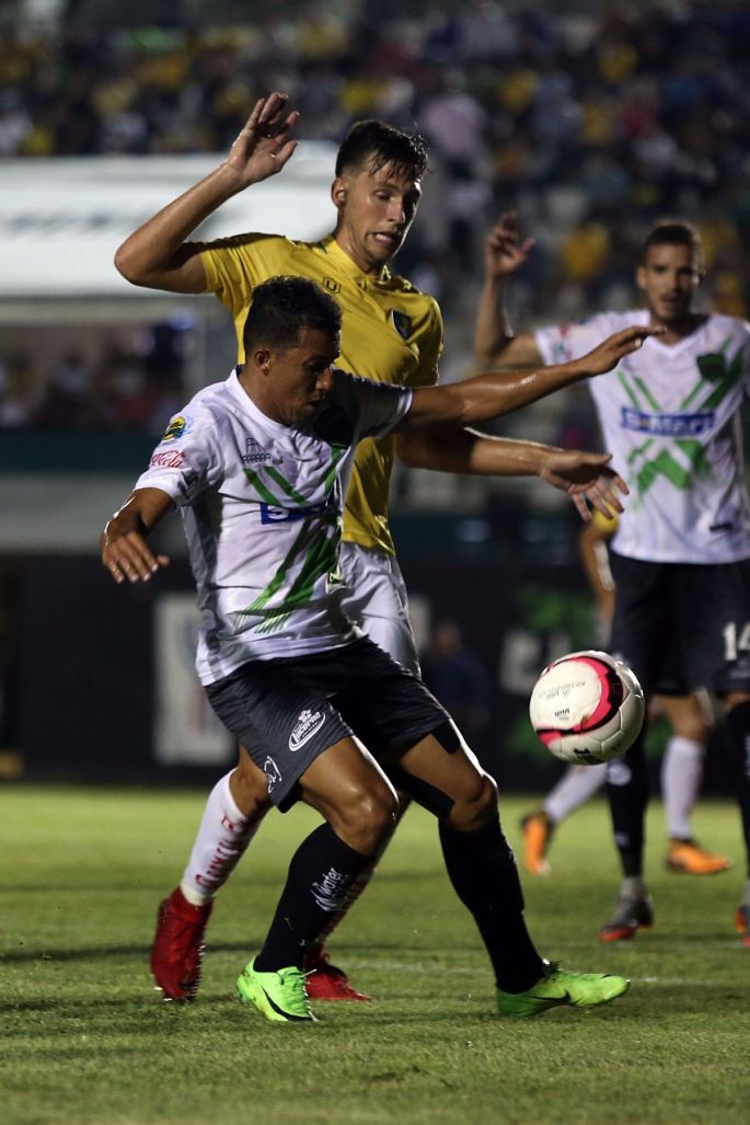 Dolorosa derrota de Venados Fc en el Iturralde