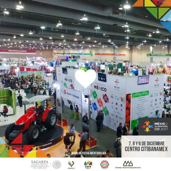 Listos productores yucatecos para la México Alimentaria Food Show 2017