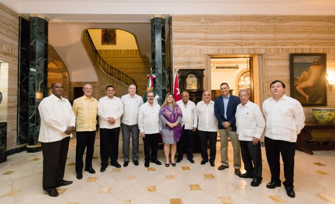 Empaques yucatecos se posicionan en Cuba
