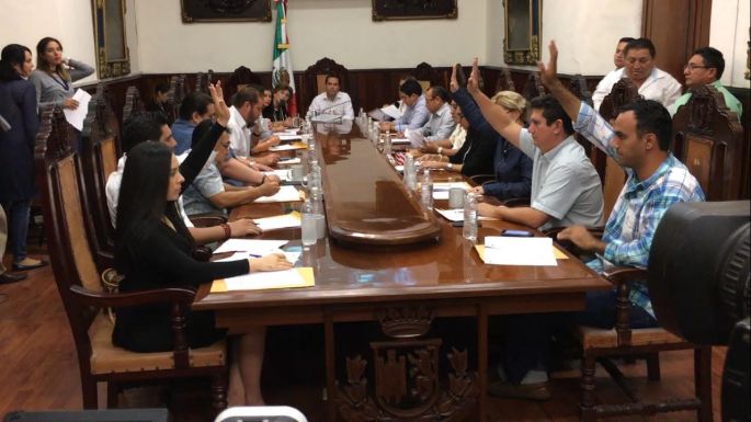 Aprueba el Cabildo de Mérida su presupuesto 2018 y un endeudamiento por 332 mlls.