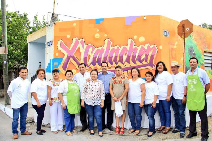 Anuncia la Comuna meridana el 2o. Festival de la Chicharra en Xcalachén 