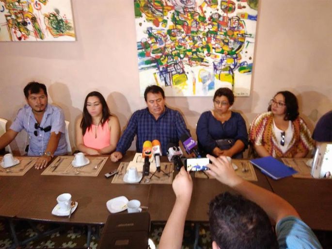 Panistas dicen adiós a su partido y buscaran candidatura independiente