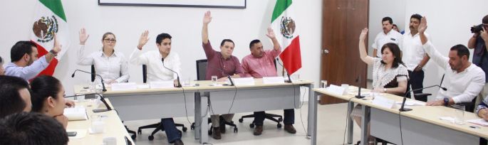Ratifican por unanimidad en Comisión del Congreso, nombramiento del Vice Fiscal Anticorrupción