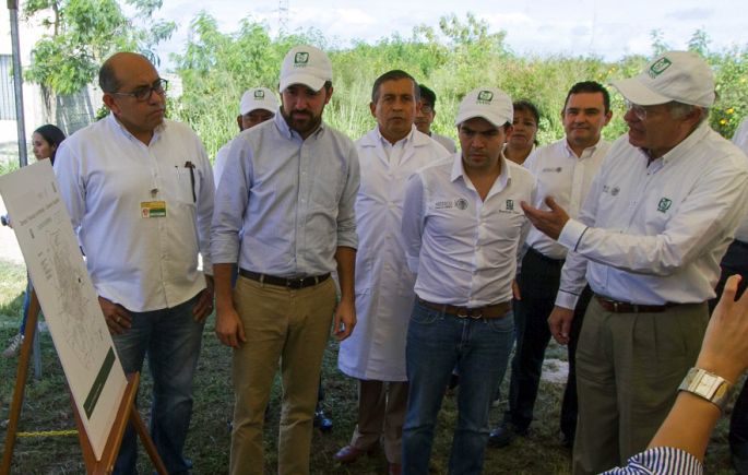 Iniciará en enero proceso de edificación de clínica gestionada por Pablo Gamboa Miner