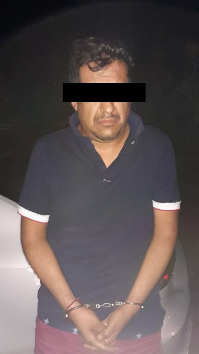 Detienen a los ladrones del cajero automático en la Avenida Zamná