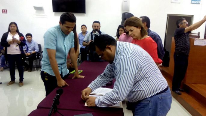 Registra Wikipolítica Yucatán aspirante a candidato independiente