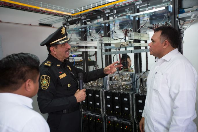 Nuevo paso tecnológico, para garantizar la seguridad