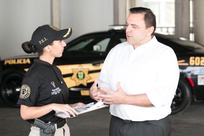 Tecnología al servicio de la investigación de delitos en Yucatán: Roberto Rodríguez Asaf