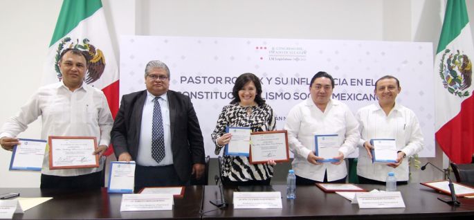 Destacan evolución de los Derechos Laborales en México  