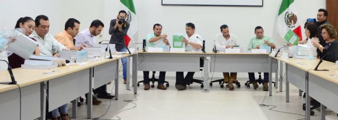 Diputados se comprometen a realizar análisis responsable del Paquete Fiscal 2018