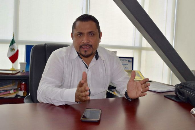 Lamentable que la salud de los yucatecos del sur del Estado, no le importe al ejecutivo estatal: Rafael Montalvo