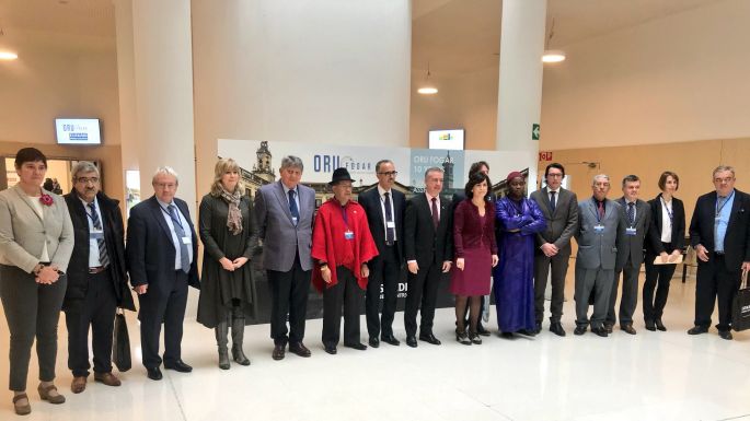 Se exponen avances de Yucatán ante instancia gestora internacional