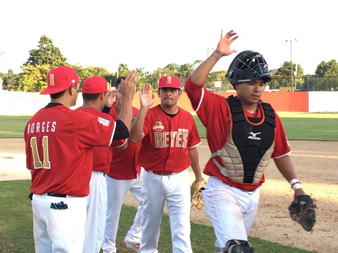 Con grand slam los Reyes de Tizimin derrotan al invicto Progreso en la "Naxón Zapata"