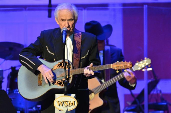 Muere a los 85 años la leyenda de la música country Mel Tillis