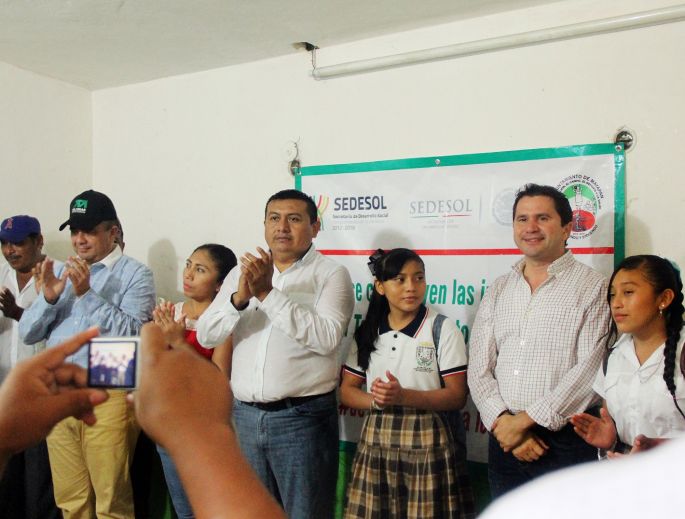 Oportunidades para todas y todos en Yucatán