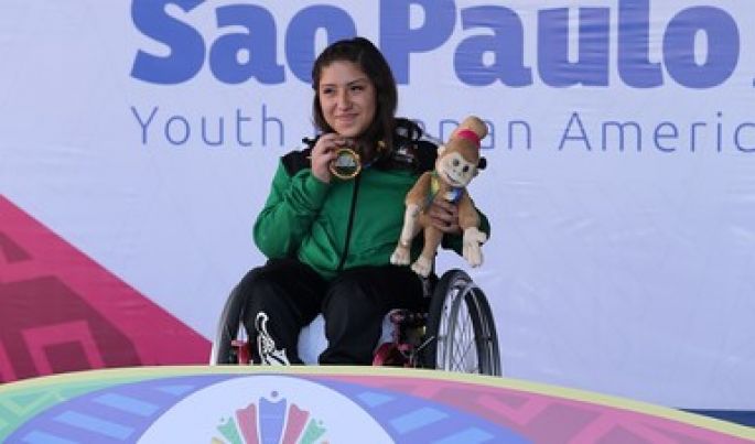 México hará historia en mundiales de para powerlifting