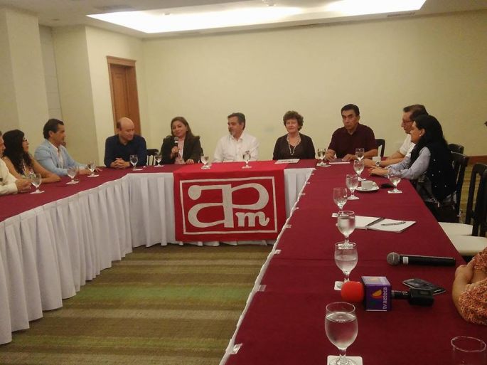 Inició este jueves el XXV Congreso Nacional de Psiquiatría en Mérida