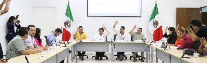 Aprueban en comisión primeros dictámenes del Paquete Fiscal 2018