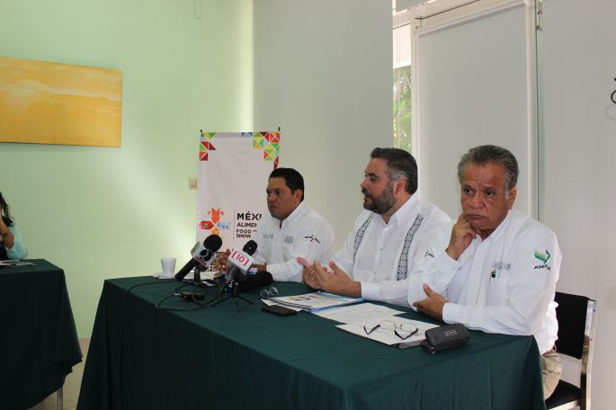 Participará Yucatán en la Expo México Alimentaria 2017