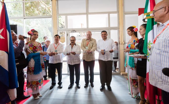 Crecen las relaciones comerciales entre México y Cuba