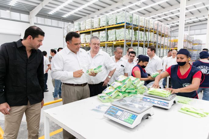El mejor sexenio, para la creación de empleos en Yucatán y en México