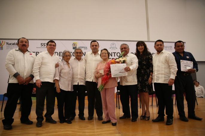 Trabajadores, base sólida y mayor activo de las instituciones de salud en Yucatán