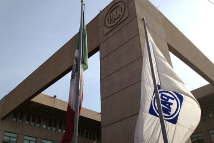 El PRI, desesperado ante acusaciones de desvío de recursos, inventa ataques burdos contra el dirigente nacional del PAN
