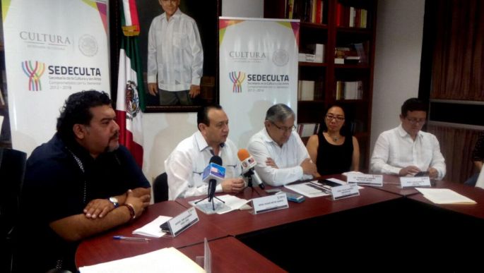 Federico Vite, ganador del premio de cuento Beatriz Espejo 2017