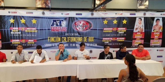 A&T presenta atractiva función de box en la Arena CTM