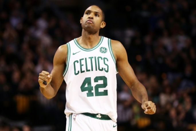 Horford e Ibaka encienden la jornada en la NBA