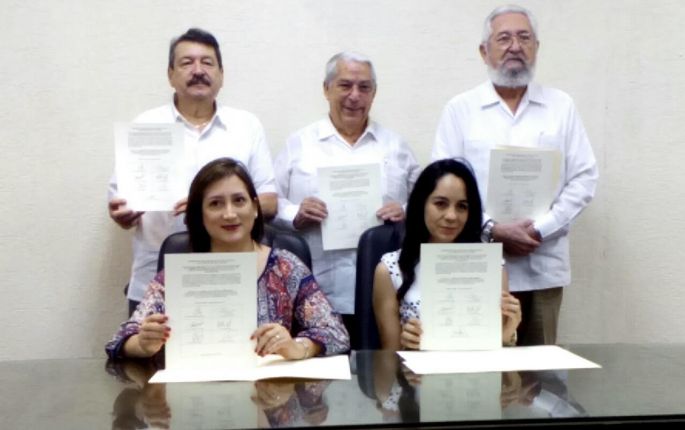 Se conformó el Comité de Participación Ciudadana del Sistema Estatal Anticorrupción