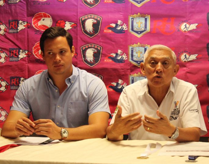 La XIV edición de la Copa Rogers 2017 se realizará este fin de semana en el Salvador Alvarado