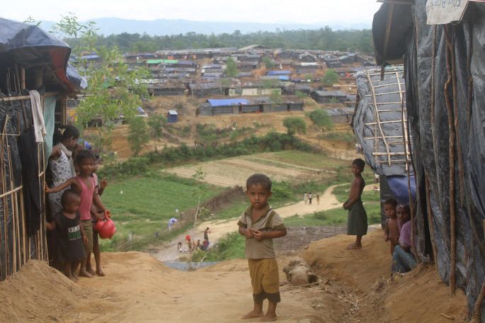 Más niños son objeto de ataques en conflictos armados, alerta la UNICEF