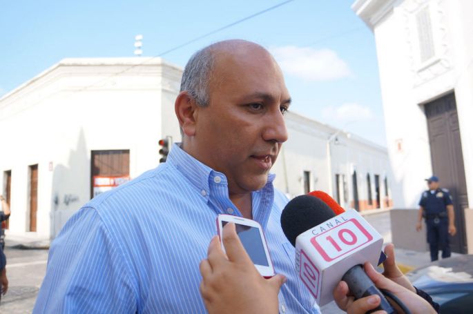 Comuna a la espera del peritaje de la fiscalía, en el caso de Paseo 60