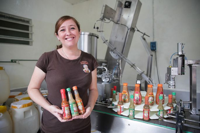 Joyas del sureste, las exportaciones yucatecas